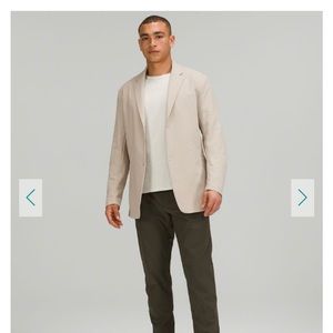 COPY - COPY - Lululemon Venture Blazer sz L